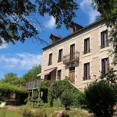 Aux Berges Du Coubisou Bed & Breakfast Екстериор снимка