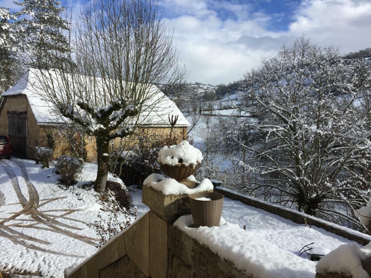 Aux Berges Du Coubisou Bed & Breakfast Екстериор снимка