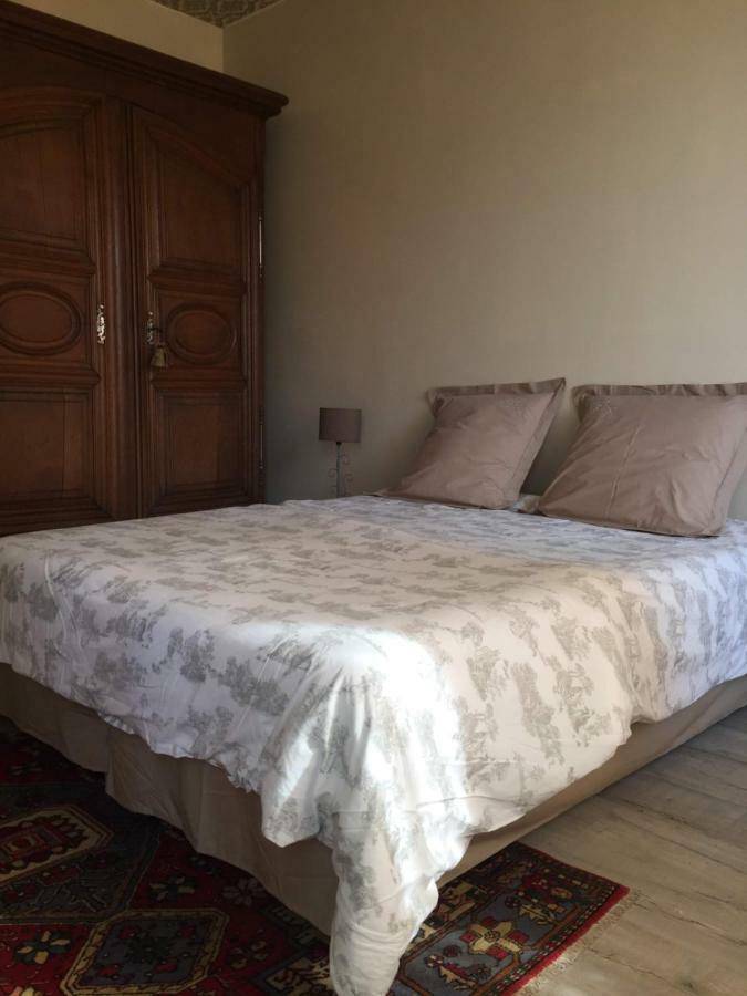 Aux Berges Du Coubisou Bed & Breakfast Екстериор снимка