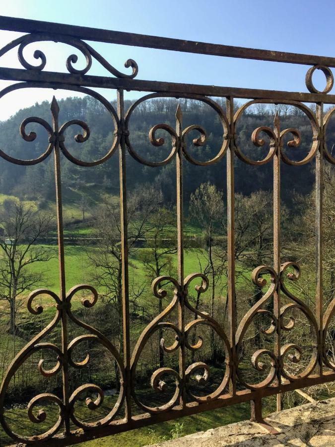 Aux Berges Du Coubisou Bed & Breakfast Екстериор снимка