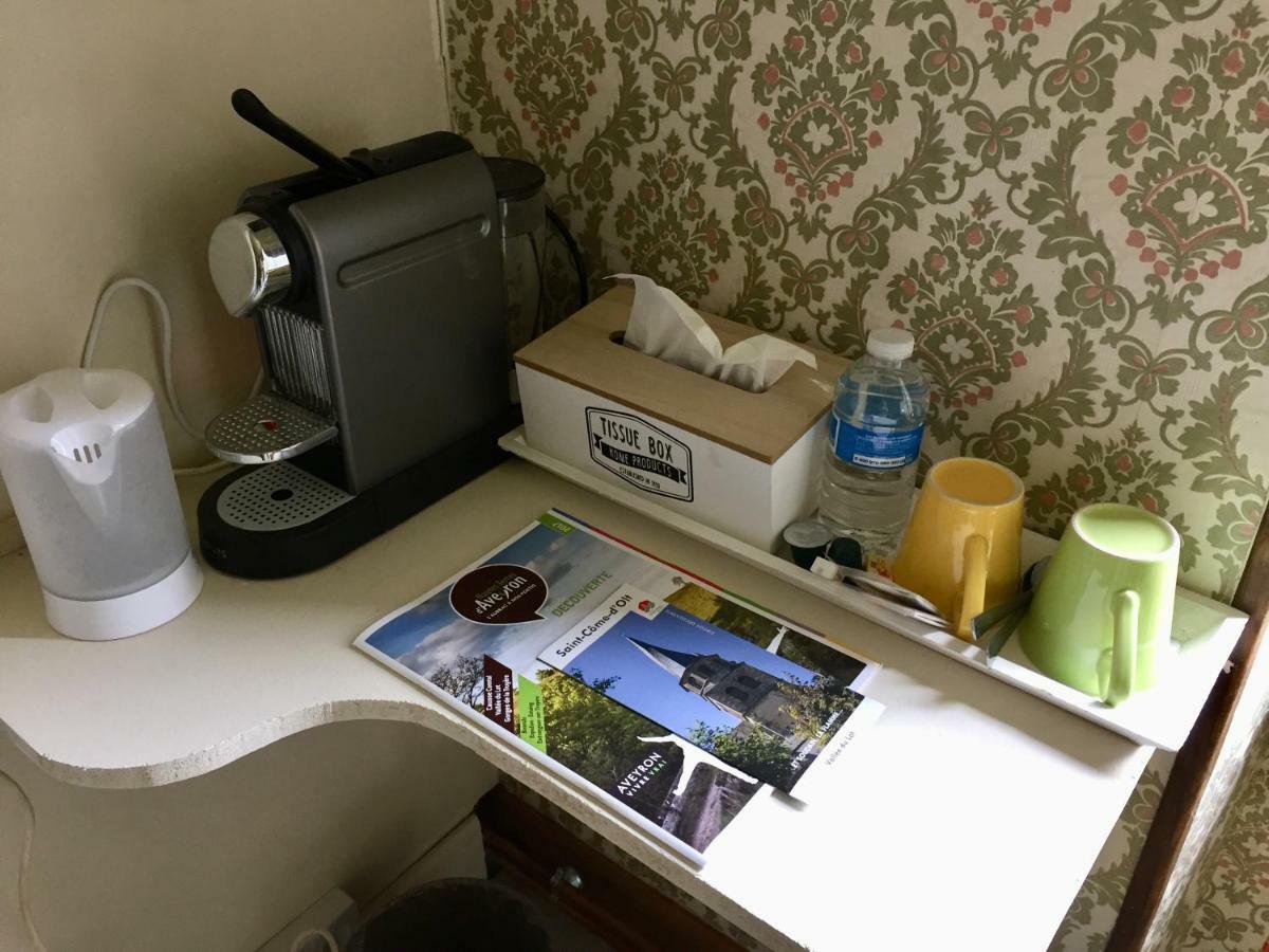 Aux Berges Du Coubisou Bed & Breakfast Екстериор снимка