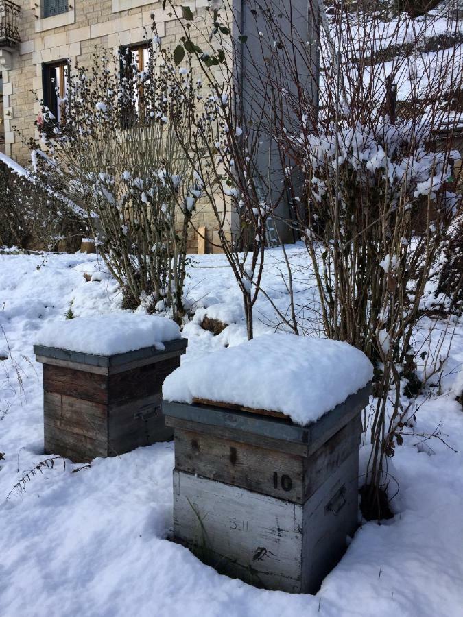 Aux Berges Du Coubisou Bed & Breakfast Екстериор снимка