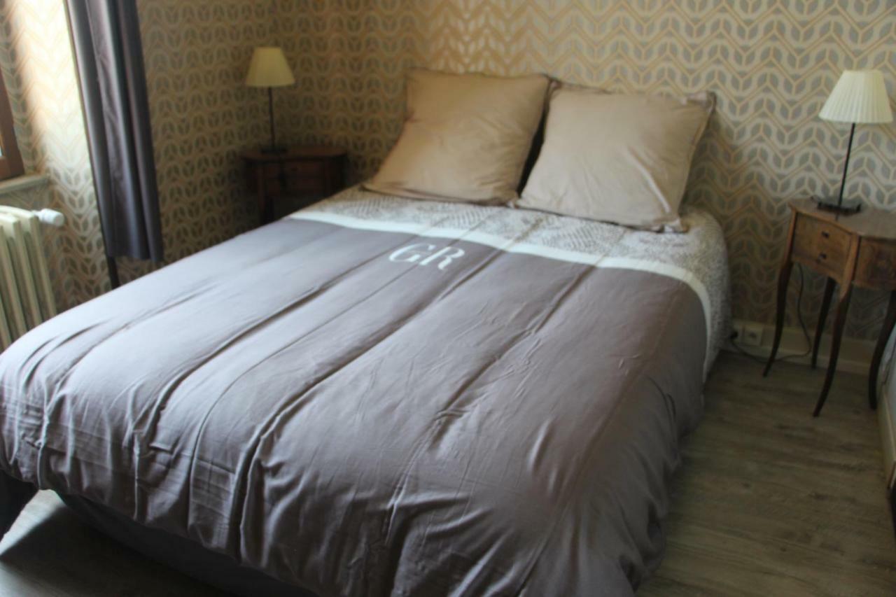 Aux Berges Du Coubisou Bed & Breakfast Екстериор снимка