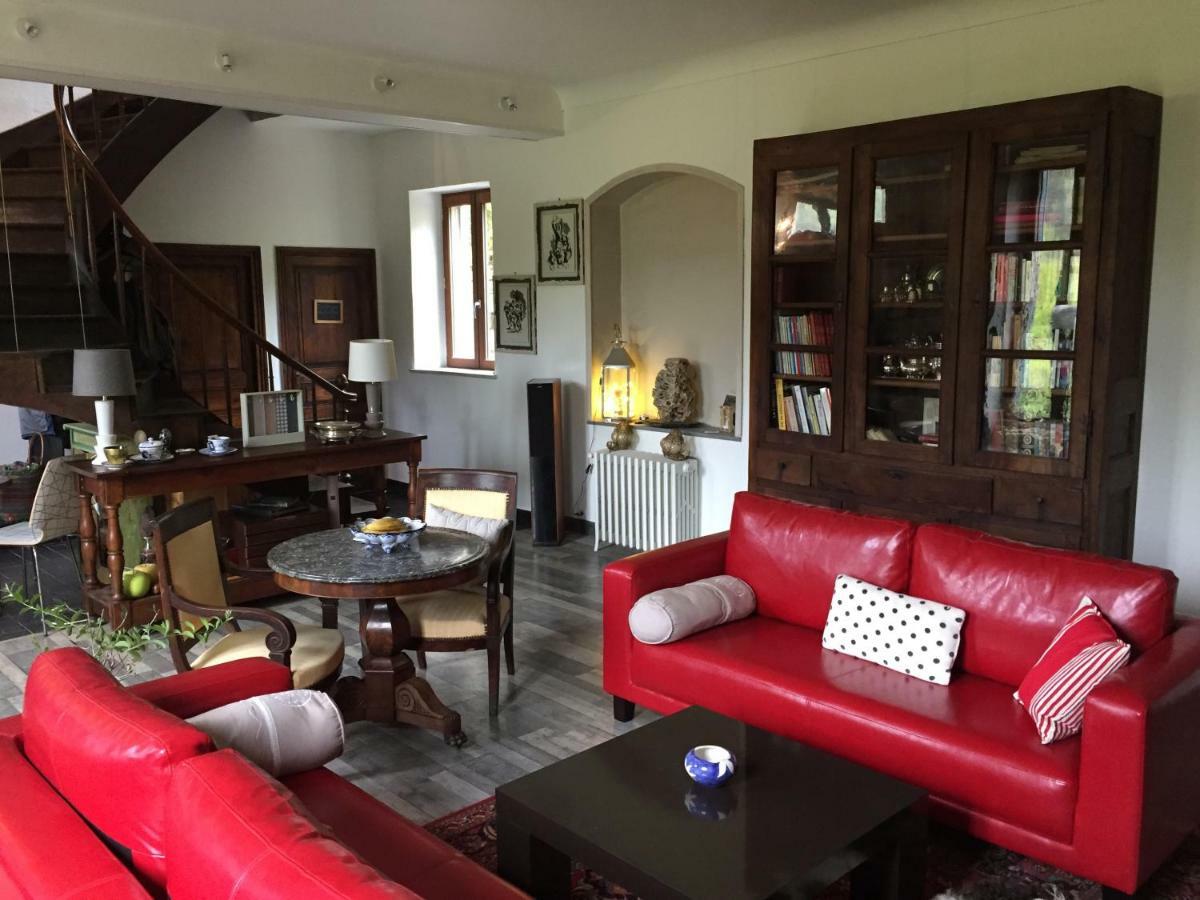 Aux Berges Du Coubisou Bed & Breakfast Екстериор снимка
