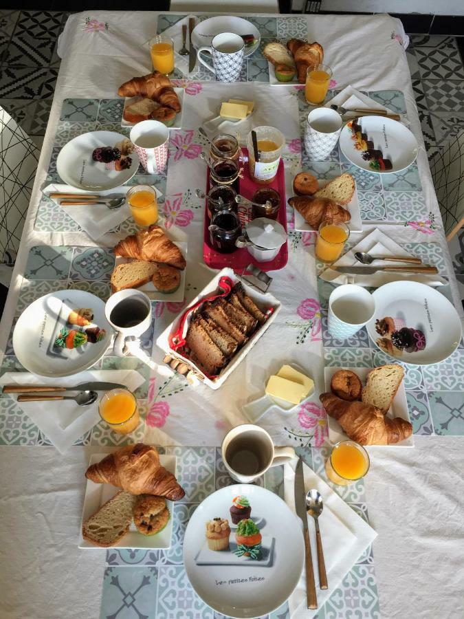 Aux Berges Du Coubisou Bed & Breakfast Екстериор снимка