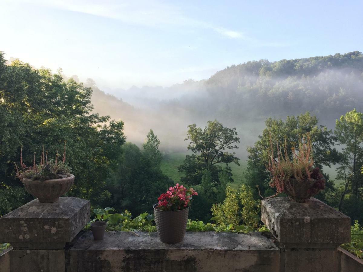 Aux Berges Du Coubisou Bed & Breakfast Екстериор снимка